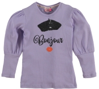 O'Chill longsleeve Kirstin lila bonjour