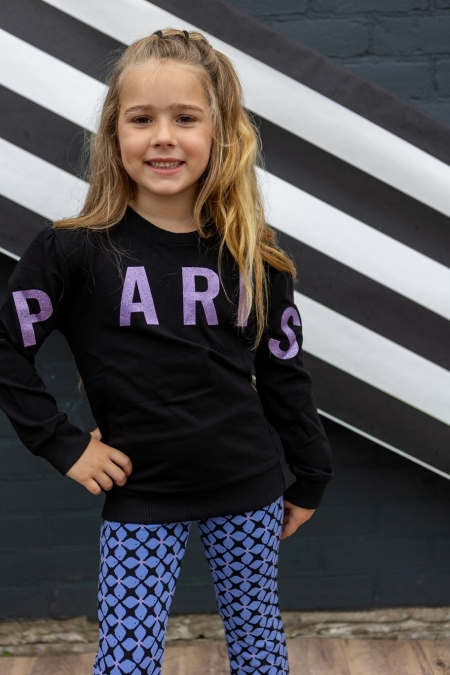 O'Chill sweater Manea black paris