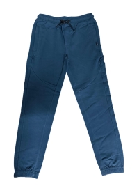 No Way Monday broek steel blue (P54187)