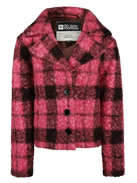 No Way Monday jas fuchsia (Q52015)