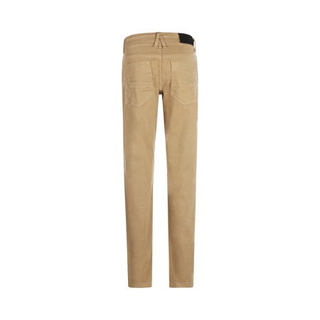 No Way Monday broek camel (Q52222)