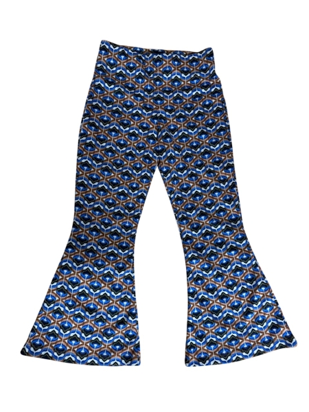 O'Chill flaired broek Cindy aop