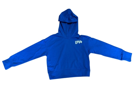 O'Chill sweater Eleanoor blauw
