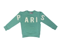 Studio Chill sweater Fallon groen paris