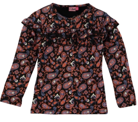 O'Chill longsleeve Nula aop