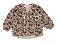 On Top Of The Cake longsleeve Robiene flower print batik (AW-17)