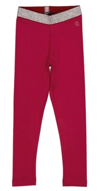 Quapi legging Dafne pink red