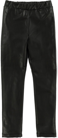 O'Chill leatherlook legging Shanon zwart