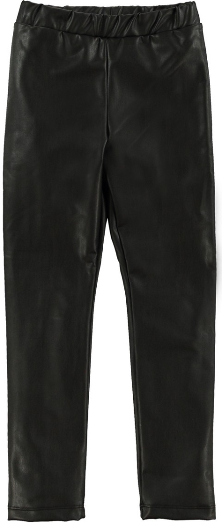 O'Chill leatherlook legging Shanon zwart