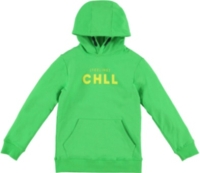 B'Chill Studio Chill hoodie Floyd lichtgroen