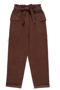 Topitm rib broek Fabienne roast (TOP-14)