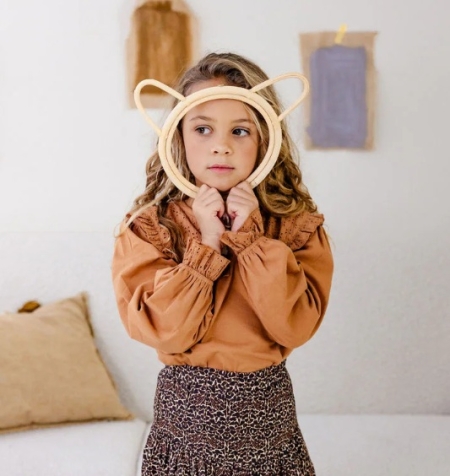 Topitm longsleeve Tessa lion (TOP-18)
