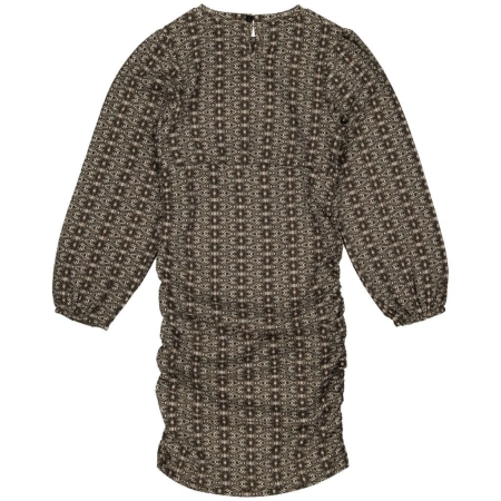 Levv jurk Nadia aop multi graphic