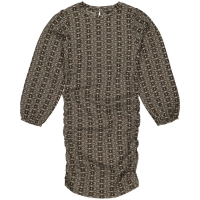 Levv jurk Nadia aop multi graphic