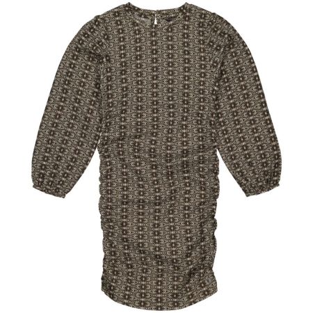 Levv jurk Nadia aop multi graphic