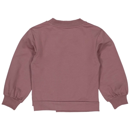 Levv sweater Naira dark mauve