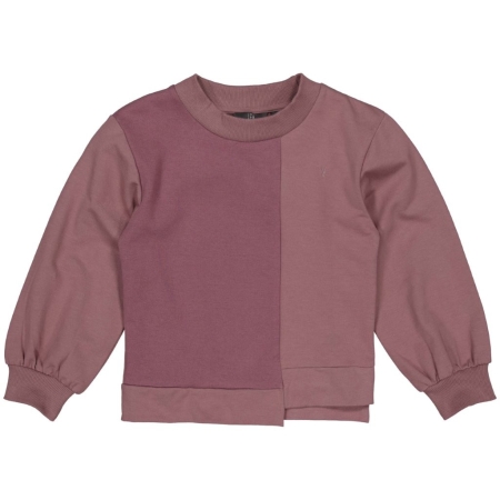 Levv sweater Naira dark mauve