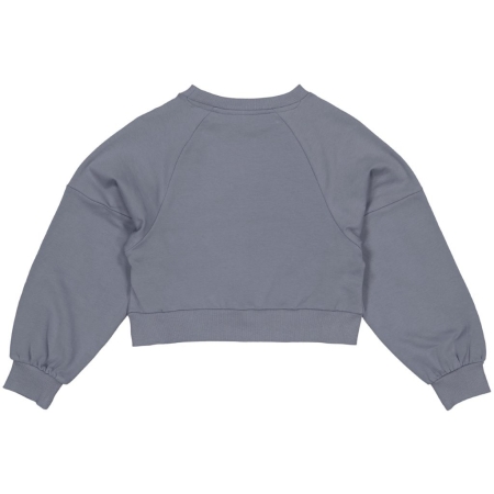 Levv korte sweater Nala mid blue