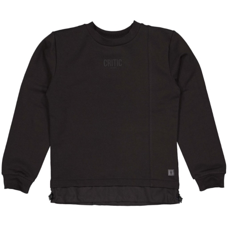 Levv sweater Nandi dark grey