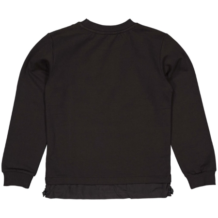 Levv sweater Nandi dark grey