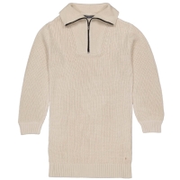 Levv jurk Nanon soft grey