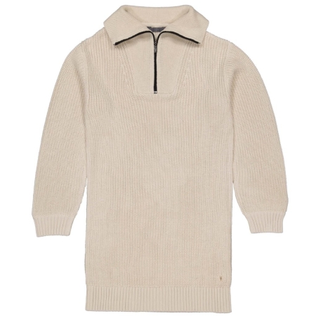 Levv jurk Nanon soft grey