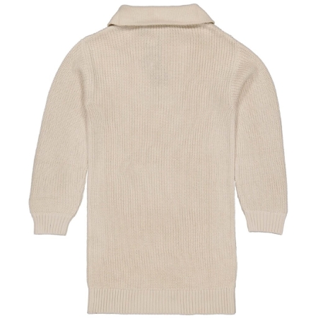 Levv jurk Nanon soft grey