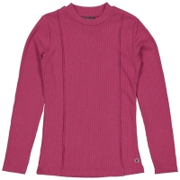 Levv longsleeve Nanou pink violet