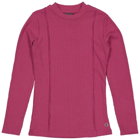 Levv longsleeve Nanou pink violet