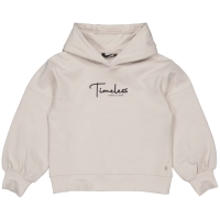 Levv hoodie Nara soft grey