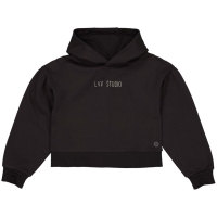 Levv hoodie Nayeli dark grey