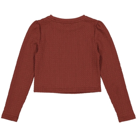Levv sweater Neri brown red