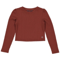Levv sweater Neri brown red