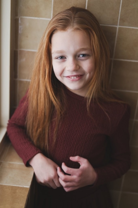Levv sweater Neri brown red