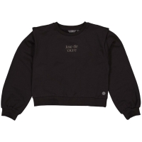 Levv sweater Nella dark grey