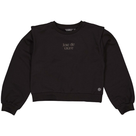 Levv sweater Nella dark grey
