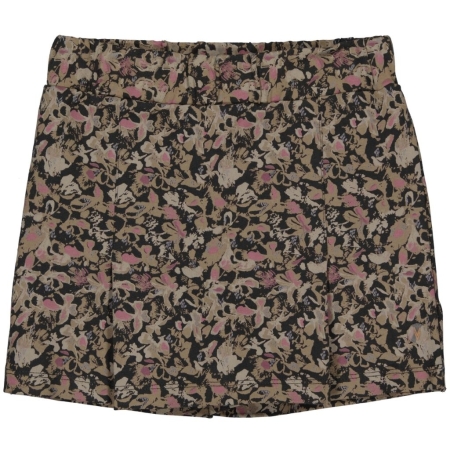 Levv rok Neva aop grey flower