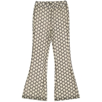 Levv broek Niesje aop grey graphic