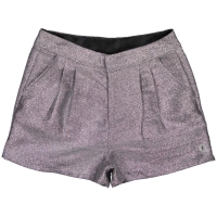Levv short Niva silver