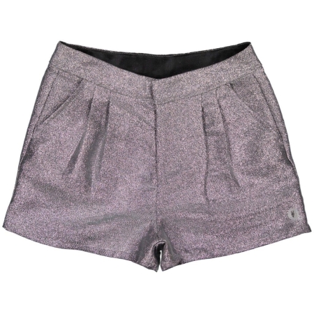 Levv short Niva silver
