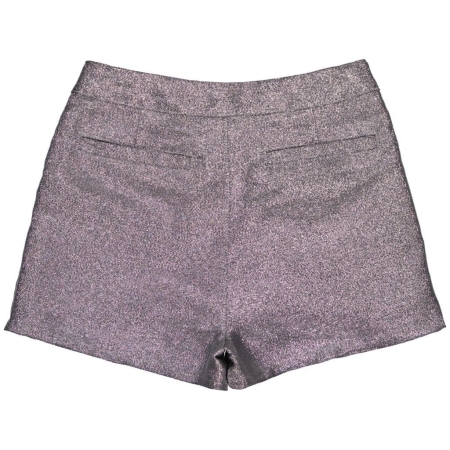 Levv short Niva silver