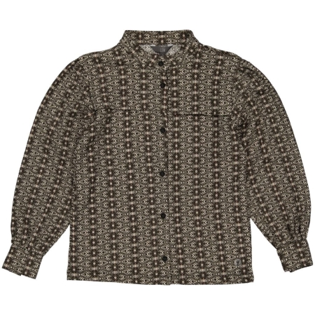 Levv blouse Noelle aop multi graphic