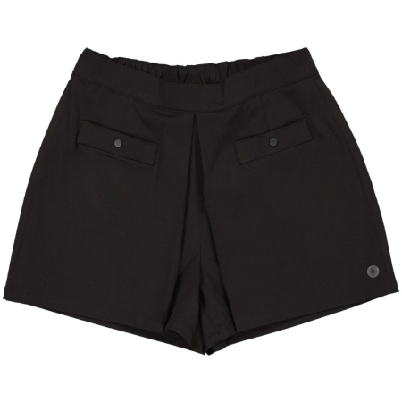 Levv short Nova dark grey