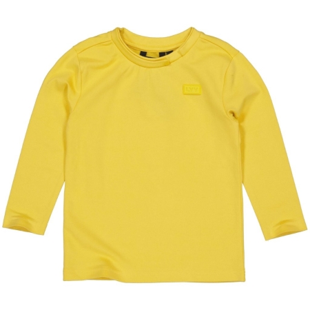 Levv longsleeve Pace soft yellow