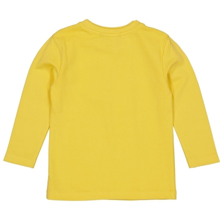 Levv longsleeve Pace soft yellow