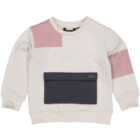 Levv sweater Patrick soft grey