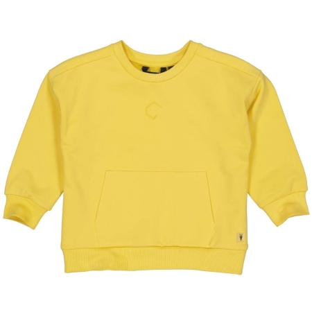 Levv sweater Pavol soft yellow