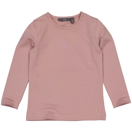 Levv longsleeve Pela light mauve