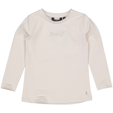 Levv longsleeve Petrie soft grey