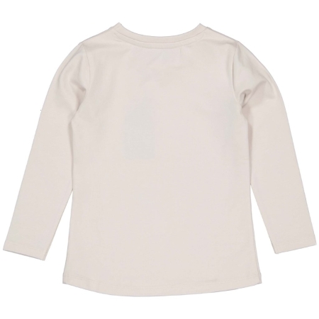 Levv longsleeve Petrie soft grey